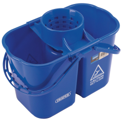 Draper Professional Mop Bucket, 15L