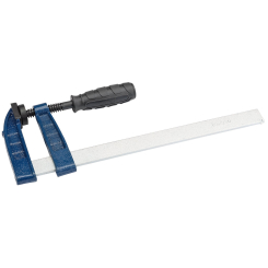 Draper Quick Action Clamp, 250mm x 80mm