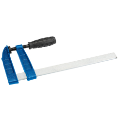 Draper Quick Action Clamp, 300mm x 120mm