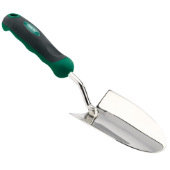 Draper Expert Trowel with Stainless Steel Scoop and Soft Grip Handle