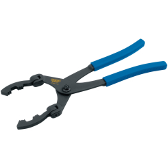 Draper Expert Oil/Fuel Filter Pliers/Wrench, 57 - 120mm