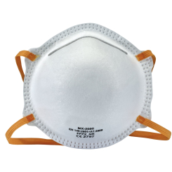 Draper FFP2 NR Moulded Dust Mask (Pack of 20)