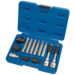 Draper Expert Alternator Pulley Tool Kit (13 Piece)