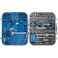 Draper Expert Draper Expert Mechanic's Tool Kit (127 Piece)