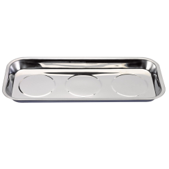 Draper Stainless Steel Magnetic Parts Tray