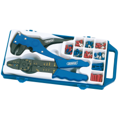 Draper 6 Way Crimping and Wire Stripping Kit