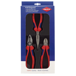Knipex 00 20 11 Pliers Assembly Pack (3 Piece)
