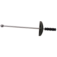 Draper Beam Style Torque Wrench, 1/2" Sq. Dr., 460mm, 0 - 21kg-m/0 - 150lb-ft