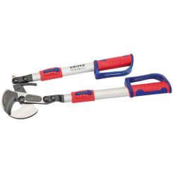 Knipex 95 32 038 Ratchet Action Telescopic Cable Shears