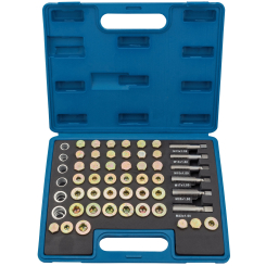 Draper Expert Oil Sump Plug Repair Kit (120 piece)