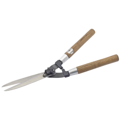 Draper Garden Shears with Straight Edges and Ash Handles, 230mm