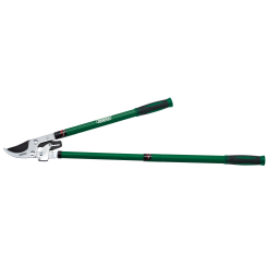 Draper Telescopic Ratchet Action Bypass Loppers with Steel Handles