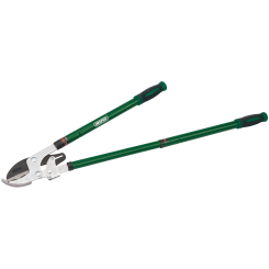 Draper Telescopic Ratchet Action Anvil Loppers with Steel Handles