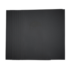 Draper Wet and Dry Sanding Sheets, 230 x 280mm, 320 Grit (Pack of 10)