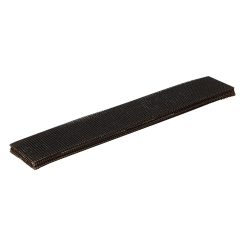 Draper Silicon Carbide Abrasive Strips, 38mm x 225mm, 180 Grit (Pack of 10)
