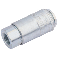 Draper 1/4" Female Thread PCL Parallel Airflow Coupling