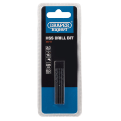 Draper Expert HSS Drill Bit, 2.0mm (Pack of 10)