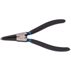 Draper Straight Tip External Circlip Pliers, 180mm