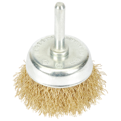 Draper Hollow Cup Wire Brush, 50mm
