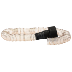 Draper Extraction Hose 50mm x 2M (for Stock No. 40130 and 40131)