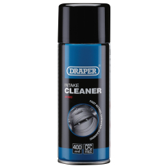 Draper Carburettor and Injector Cleaner, 400ml