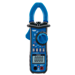 Draper Expert Auto-Ranging Digital Clamp Meter with Linear Bar Graph Function
