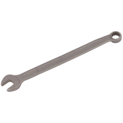 Elora Long Stainless Steel Combination Spanner, 8mm