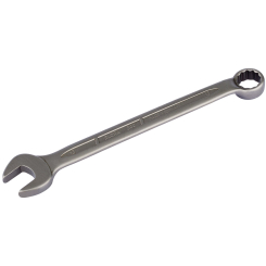 Elora Long Stainless Steel Combination Spanner, 13mm