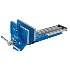 Draper Quick Release Woodworking Bench Vice, 225mm
