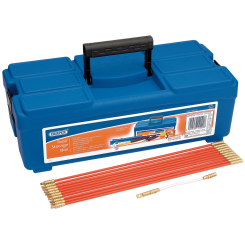 Draper Rod Cable Access Kit for Tool Boxes, 330mm