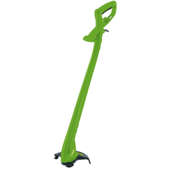 Draper Grass Trimmer with Double Line Feed, 220mm, 250W