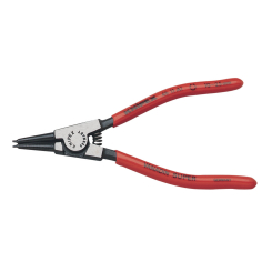 Knipex 46 11 A1 SBE A1 Straight External Circlip Pliers, 10 - 25mm