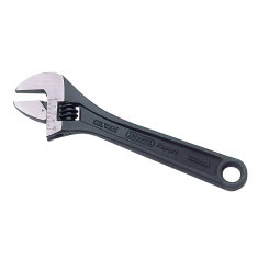 Draper Expert Crescent-Type Adjustable Wrench with Phosphate Finish, 150mm