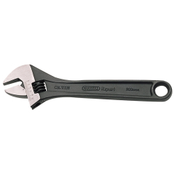 Draper Expert Crescent-Type Adjustable Wrench with Phosphate Finish, 200mm
