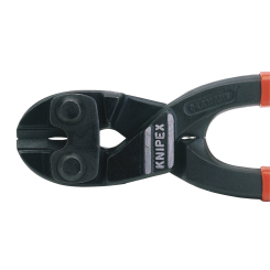 Knipex Cobolt 71 31 200 Compact Bolt Cutter with Piano Wire Cutter, 200mm, 3.6mm