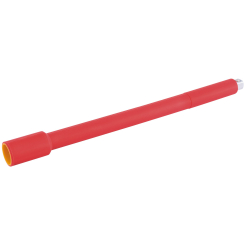 Draper Expert VDE Approved Fully Insulated Extension Bar, 3/8" Sq. Dr., 250mm