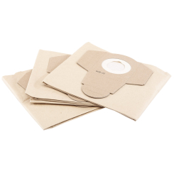 Draper Paper Dust Bags for 53006 (Pack of 3)