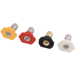 Draper Nozzle Kit for Pressure Washer 14434 (4 Piece)