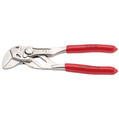 Knipex 86 03 125 Pliers Wrench, 125mm