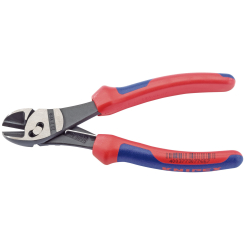 Knipex Twinforce 73 72 180F High Leverage Diagonal Side Cutters