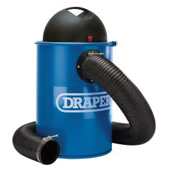 Draper Dust Extractor, 50L, 1100W