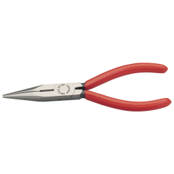 Knipex 25 01 160SB Long Nose Pliers, 160mm