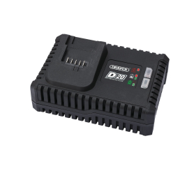 Draper D20 20V Fast Battery Charger, 4A