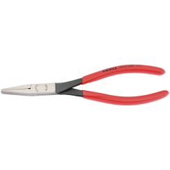 Knipex 28 01 200 Flat Nose Assembly Pliers, 200mm
