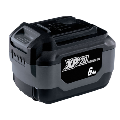 Draper Expert XP20 20V Li-ion Battery, 6.0Ah