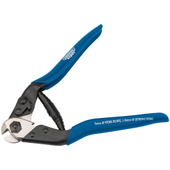 Draper Expert Wire Rope/Spring Wire Cutter, 190mm