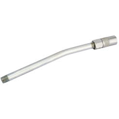 Draper Rigid Delivery Tube and Hydraulic Connector, 170mm