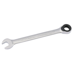 Elora Imperial Ratcheting Combination Spanner, 1/2"