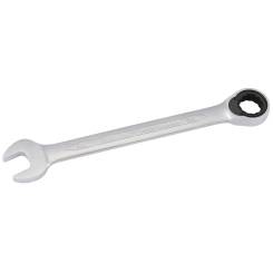 Elora Imperial Ratcheting Combination Spanner, 5/8"