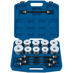 Draper Expert Bearing, Seal and Bush Insertion/Extraction Kit (27 Piece)